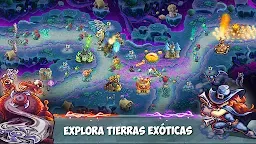 Screenshot 3: Kingdom Rush 5: Alliance TD