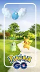 Screenshot 1: Pokémon GO