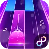 Icon: Neon Magic: 鋼琴塊衝刺