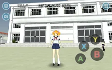 Screenshot 23: High School Simulator GirlA