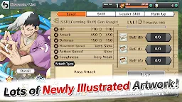 Screenshot 4: Dr.STONE Battle Craft