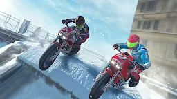 Screenshot 8: Stunt Motorcycle Racing Game
