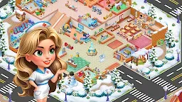 Screenshot 5: Nurse Rush:Clinic Game