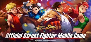 Screenshot 2: Street Fighter: Duel | English