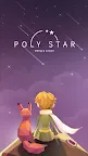 Screenshot 1: Estrela Poly: história do príncipe