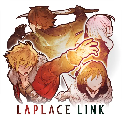 LAPLACE LINK -ラプラスリンク- (Unreleased)