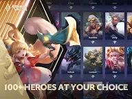 Screenshot 10: 傳說對決 Arena of Valor | 英文版