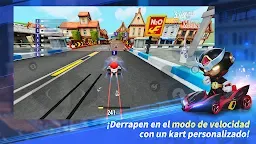 Screenshot 2: KartRider: Drift