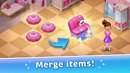 Screenshot 4: トラベルマージファミリー！