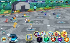 Screenshot 18: Digimon ReArise | Japanese