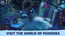 Screenshot 5: Avatar: Pandora Rising™