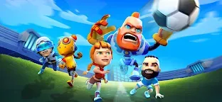Screenshot 8: Goal Battle: Soccer Games