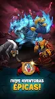 Screenshot 3: Shakes & Fidget - El RPG