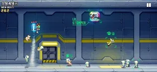 Screenshot 4: Jetpack Joyride