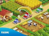 Screenshot 8: Spring Valley: Farm Game