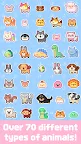 Screenshot 3: Boing Boing Animals