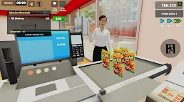 Screenshot 5: Retail Store Simulator