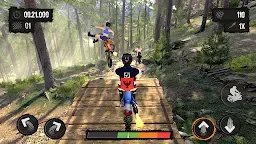 Screenshot 11: Motocross MX ATV Dirt Bike Sim
