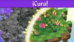 Screenshot 3: Merge Dragons!