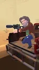 Screenshot 3: Zombie Road: Merge Shooter