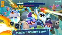 Screenshot 1: Watch Your Eggs!
