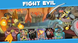 Screenshot 2: Spellstone
