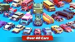 Screenshot 16: Crash of Cars