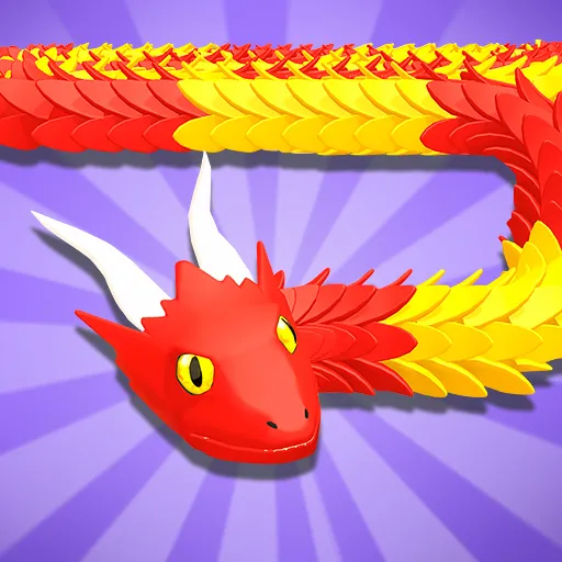 Snake Attack: Shoot in parts - Games