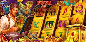 Screenshot 1: Book Of Journey