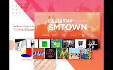Screenshot 10: SuperStar SMTOWN | Coreano