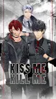 Screenshot 1: Kiss Me, Kill Me: Otome Game
