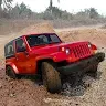 Icon: Uphill Offroad Jeep Driving 3D