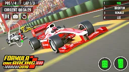 Screenshot 22: 最高速度方程式賽車