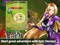 Screenshot 13: Epic Heroes Adventure : Action & Idle Dungeon RPG