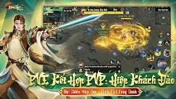 Screenshot 4: Kiếm Thế Origin VNG