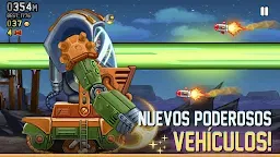 Screenshot 3: Jetpack Joyride