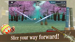 Screenshot 2: Samurai Sword