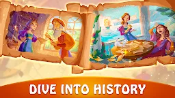 Screenshot 16: Da Vinci Legends™ Match-3 Game