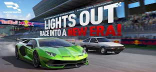 Screenshot 1: Racing Master