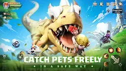 Screenshot 2: Huntopia