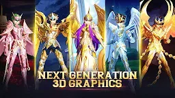 Screenshot 14: Saint Seiya : Awakening | SEA