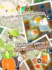 Screenshot 9: Bunny Life - Munch Munch Puzzle -