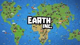 Screenshot 17: Earth Inc.