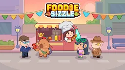 Screenshot 7: Foodie Sizzle
