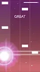 Screenshot 2: MELOBEAT - Awesome Piano & MP3 Rhythm Game