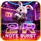 2R Note Burst