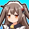 Icon: 魔女の店 かわいい美少女のドット絵放置系経営ハクスラRPG