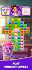 Screenshot 2: Jolly Match - Offline Puzzle
