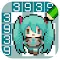 Hatsune Miku Logic Paint