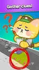 Screenshot 3: Merge Cat Detective